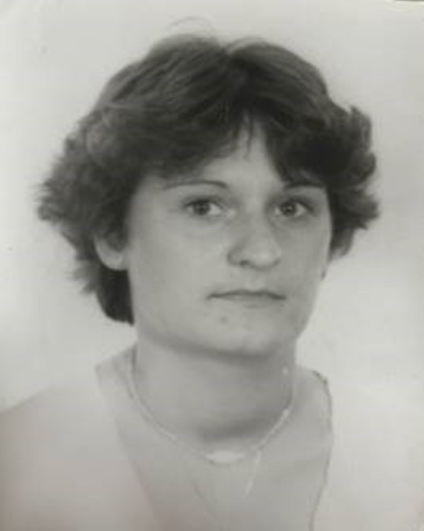 Foto von Ramona Müsebeck, dessen Fall Thema bei Aktenzeichen XY ist