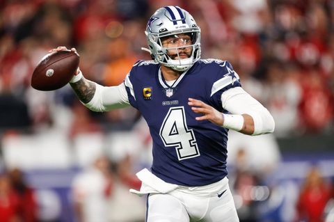 NFL-Quarterback Dek Prescott