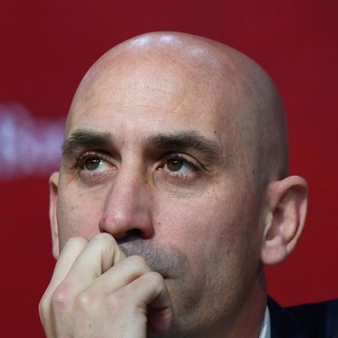 Luis Rubiales