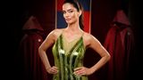 In Paris wurde sie 2005 zur Miss Europe gekürt. Doch der Ruhm vergangener Tage nützt Shermine Shahrivar auf dem französischen Schloss wenig.  Achtung: Diese Fotostrecke könnte Spoiler enthalten!