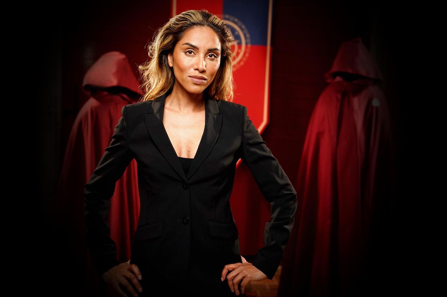 Rapperin Sabrina Setlur war beeindruckt, von der "starken Gruppendynamik", die sich in der Sendung entfaltet hat, wie sie hinterher verriet. 
