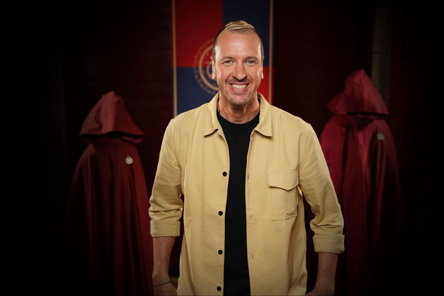 Handball-Weltmeister Pascal "Pommes" Hens hat in seiner Karriere zahlreiche Gegner bezwungen. Bei der RTL-Show trifft er auf ganz andere Herausforderungen.