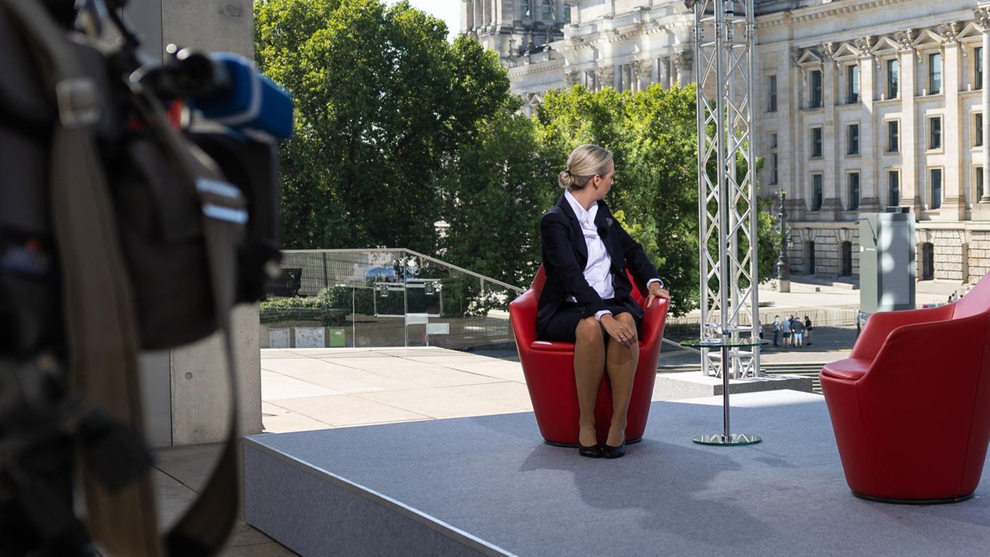 Deutsche „Niederlage“: Alice Weidel Empört Mit Aussage Zum Ende Der NS-Zeit