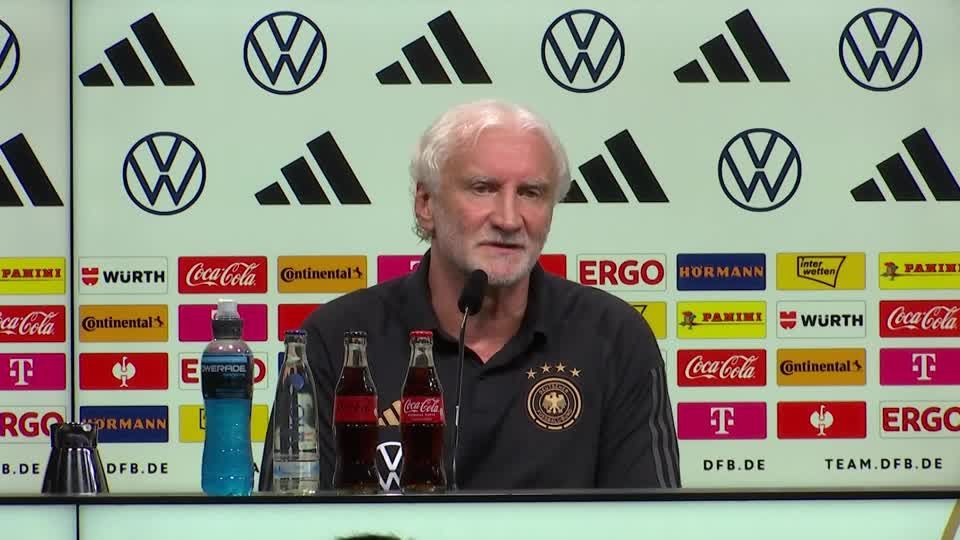 Video: Flick Nachfolge soll in dreieinhalb Wochen stehen