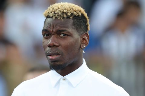Paul Pogba hat im vergangenen Jahr mit zahlreichen Verletzungen zu kämpfen gehabt