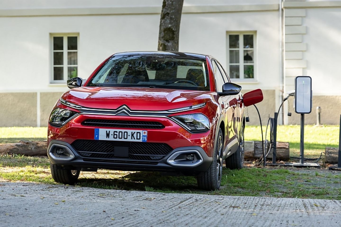 Citroën ë-C4 X