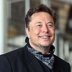 Elon Musk Biografie Elon Musk im Portait
