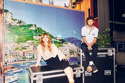 Sophie Passmann und Tommi Schmitt