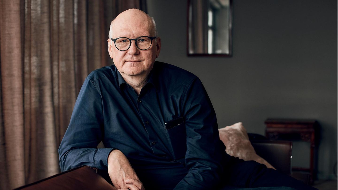 Portrait von Magnus Brechtken