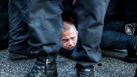Jonas Wresch: G20-Gipfel