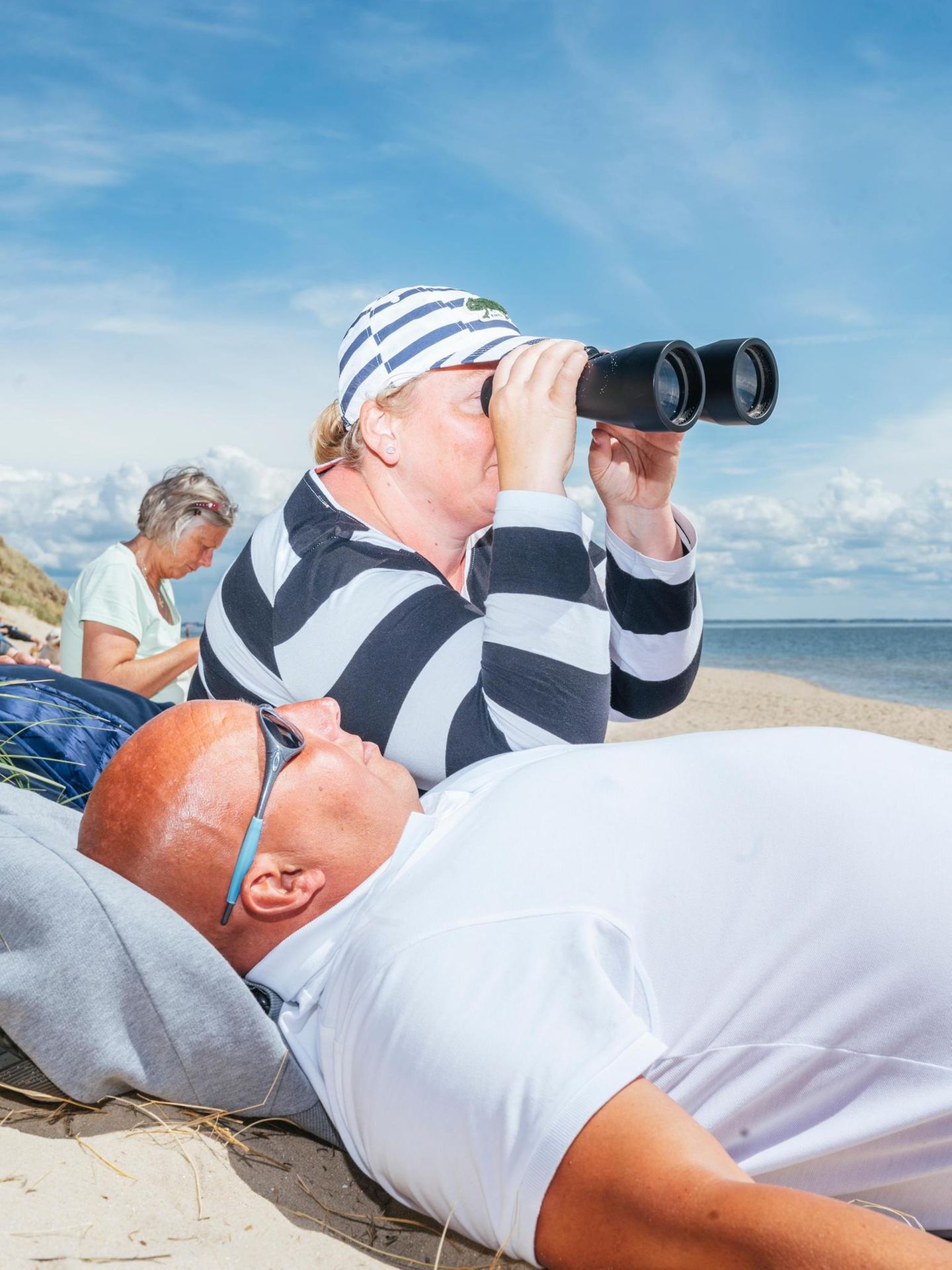 Maximilian Mann: Sylt