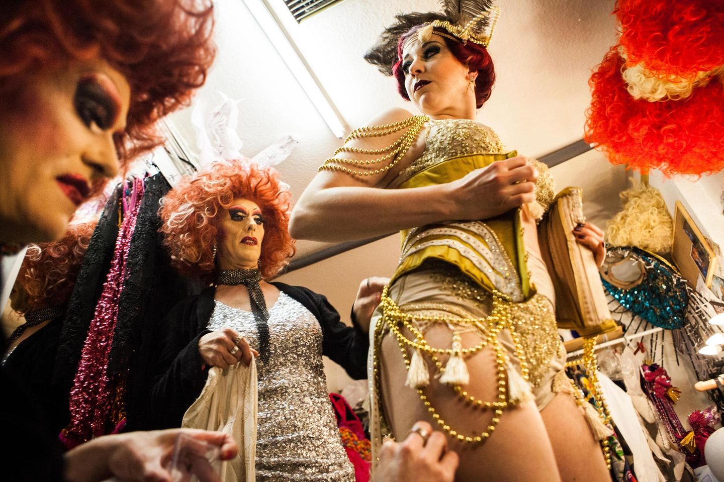 Sonja Och: Reeperbahn