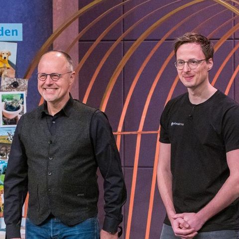 AnimalChat-Gründer in "Die Höhle der Löwen"