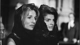 Jackie Kennedy und ihre Schwester Lee