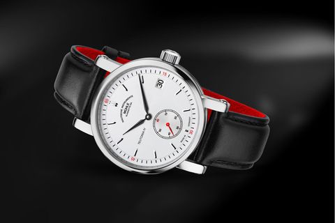 Die Glashütte Teutonia IV in der Sonderedition des Stern