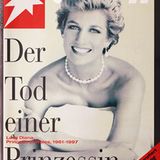 Stern-Cover "Der Tod einer Prinzessin"