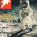 Stern-Cover Mondlandung
