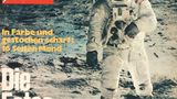 Stern-Cover Mondlandung