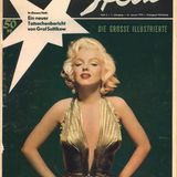Stern-Cover Marilyn Monroe