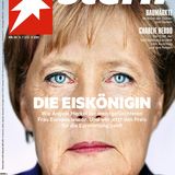 Stern-Cover Angela Merkel