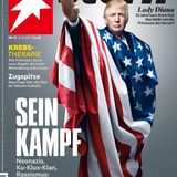 Stern-Cover Donald Trump