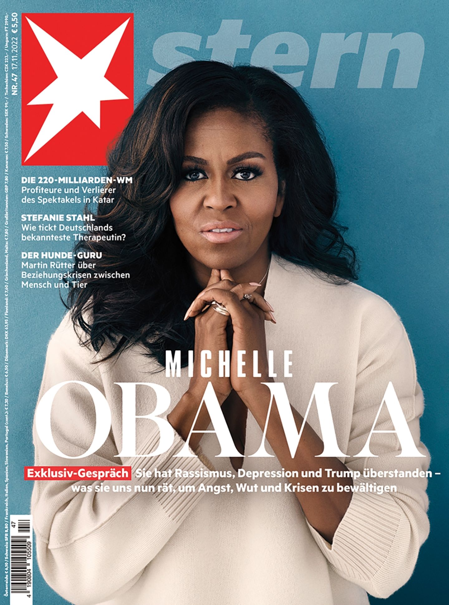 Stern-Cover Michelle Obama