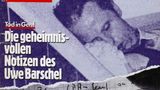 Stern-Cover Uwe Barschel