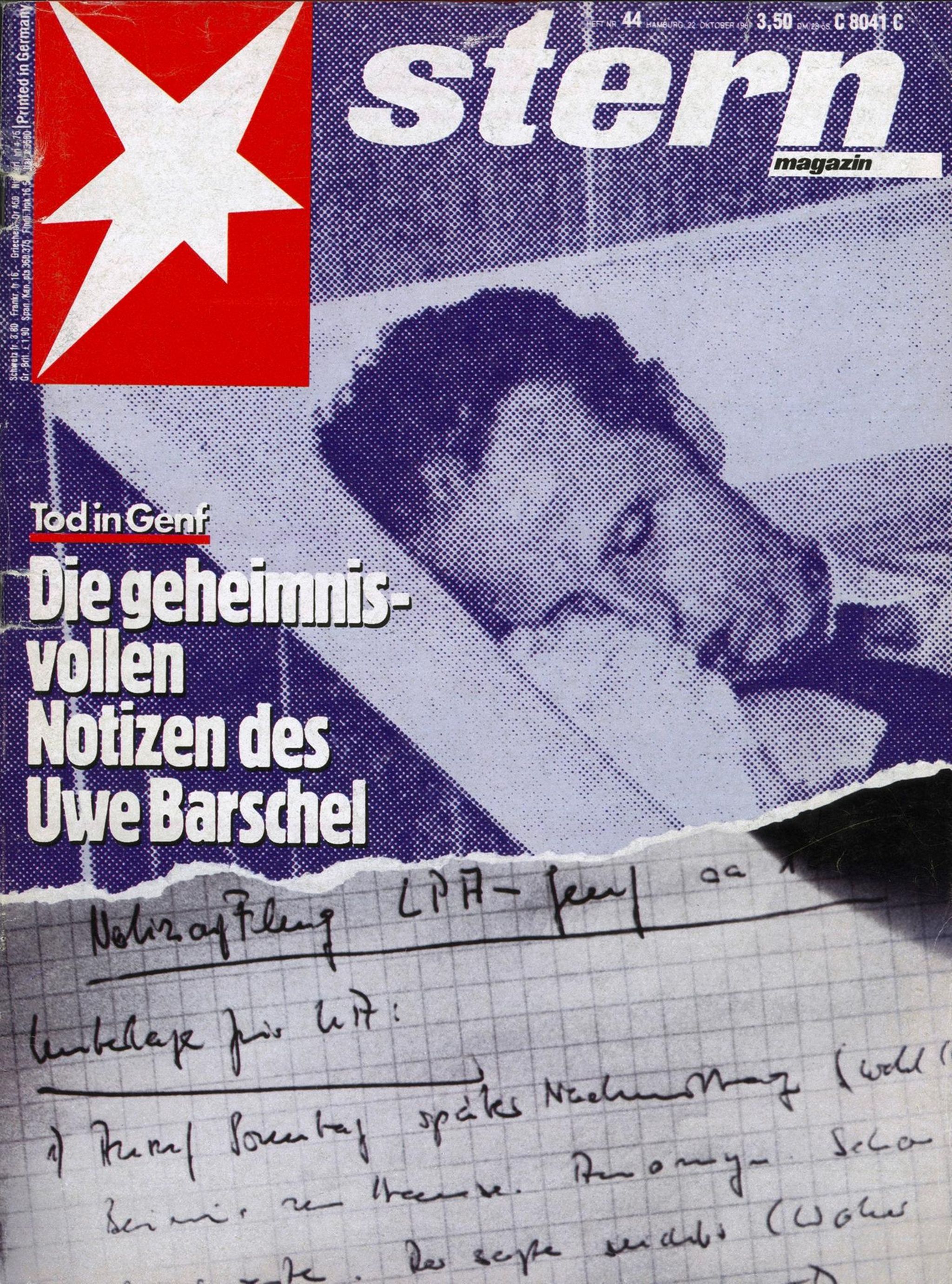 75 Jahre Stern: Die Cover Im Wandel Der Zeit | STERN.de