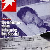 Stern-Cover Uwe Barschel