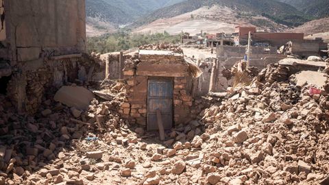 Verheerendes Erdbeben: Warum nimmt Marokko nur Hilfe von vier Ländern an?
