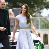 Prinzessin Kate in Alexander McQueen