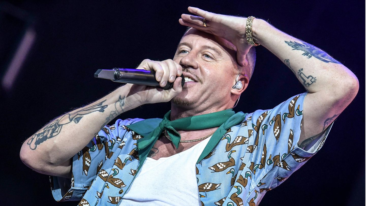 Macklemore kommt nicht ins Berghain rein und nimmt es mit Humor