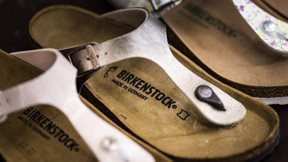 Traditionsmarke: Birkenstock will an die Börse – mit Latschen aufs Parkett