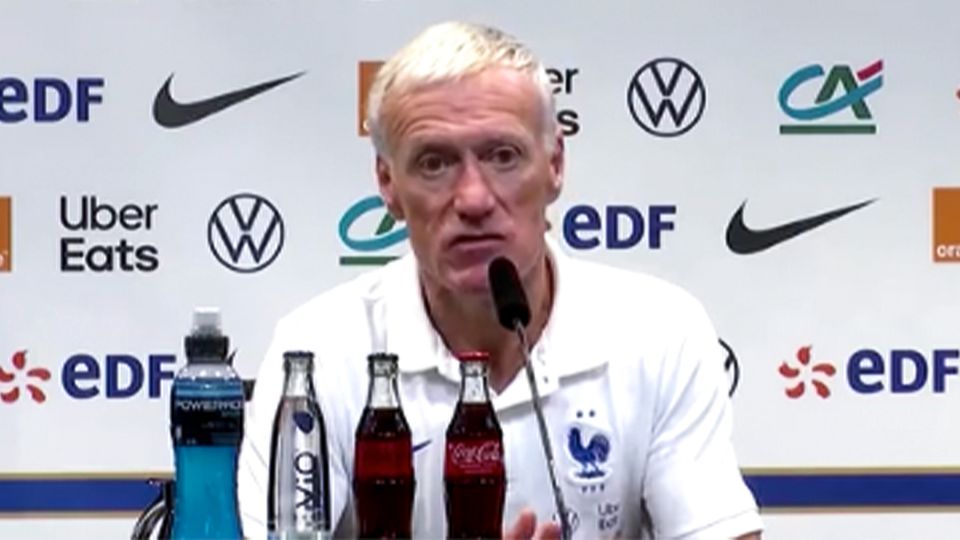 Didier Deschamps Didier Deschamps