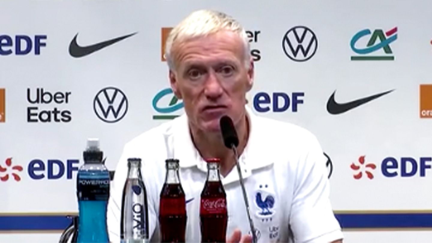 “I’m sorry for Hansi Flick”: French national coach on Flick’s dismissal