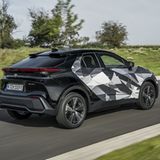 Toyota C-HR 2024