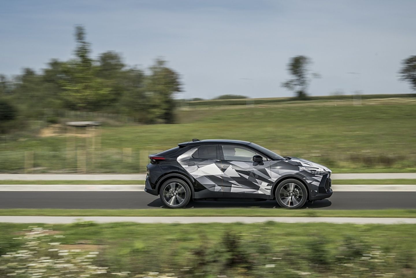 Toyota C-HR 2024