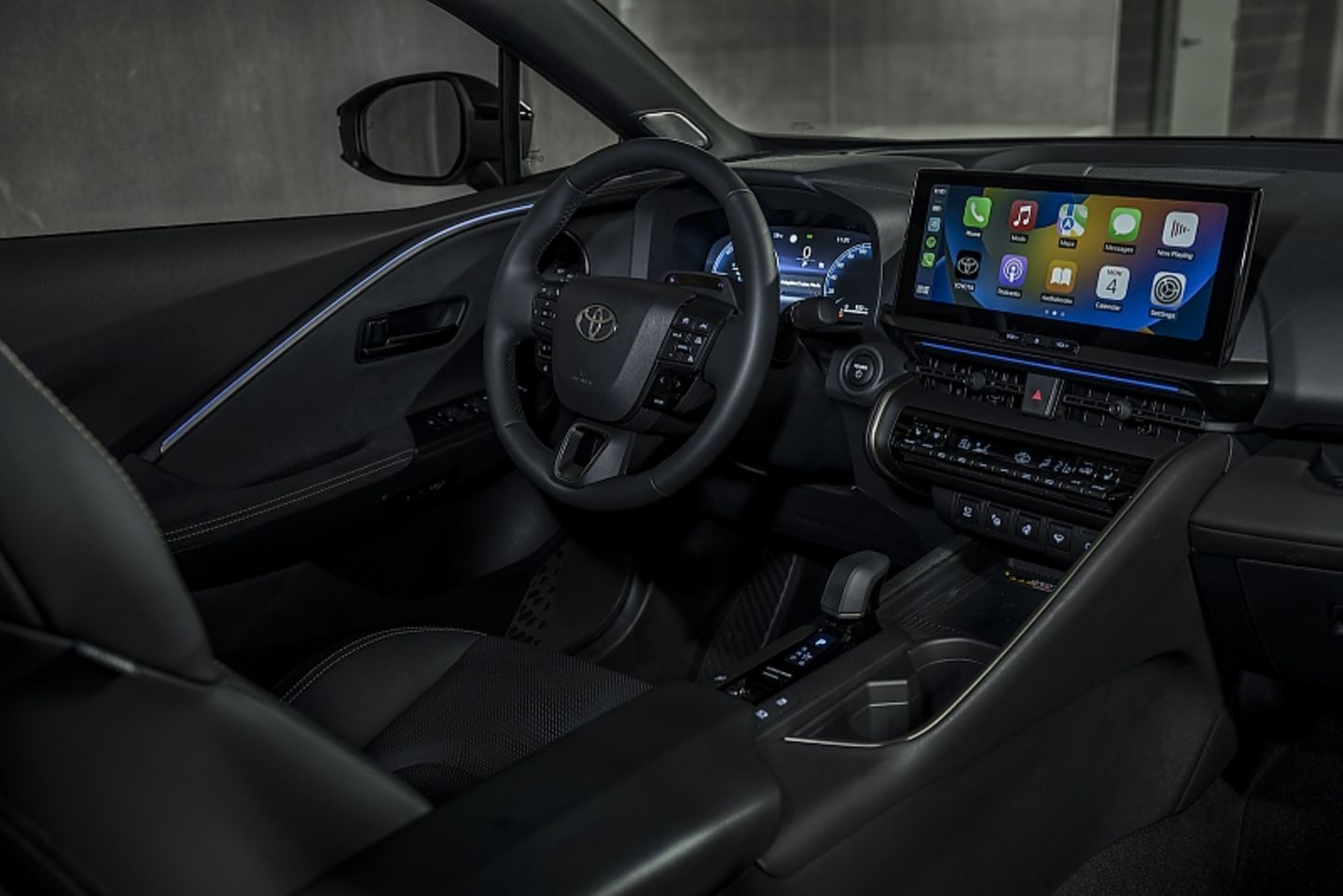 Toyota C-HR 2024