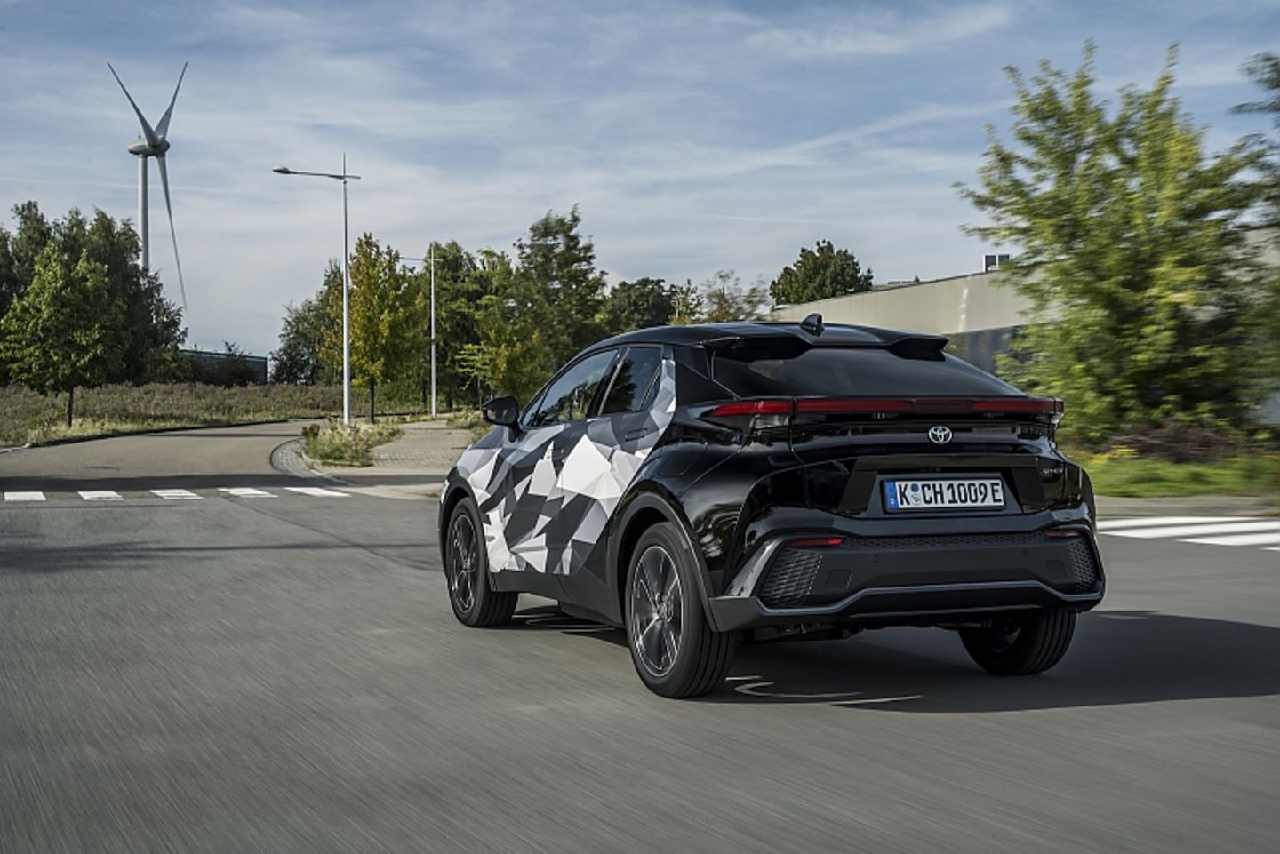 Toyota C-HR 2024