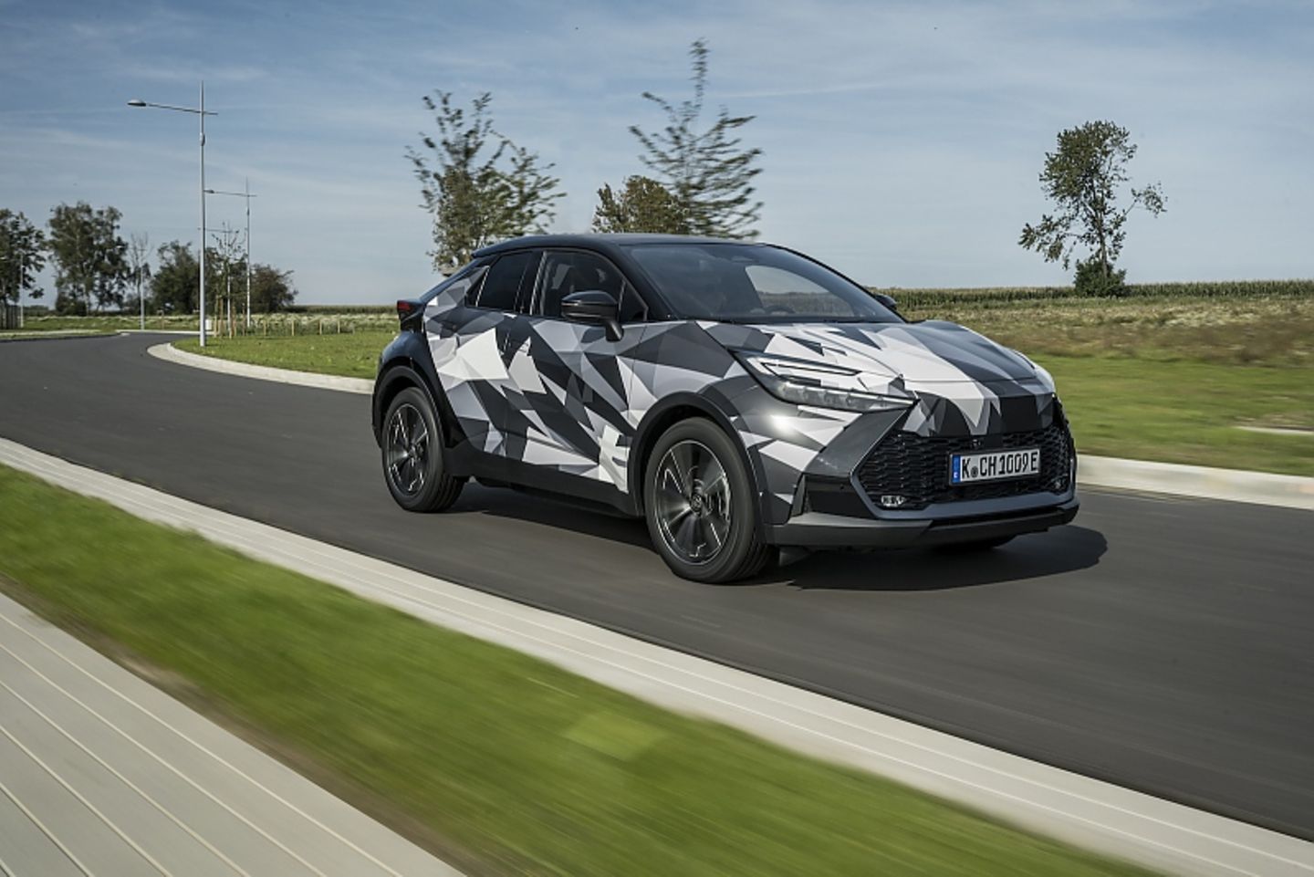 Toyota C-HR 2024