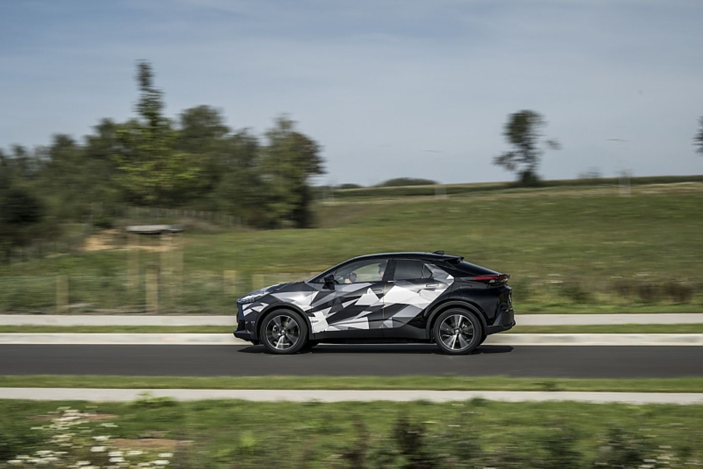 Toyota C-HR 2024