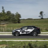 Toyota C-HR 2024