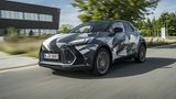 Toyota C-HR 2024