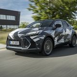 Toyota C-HR 2024