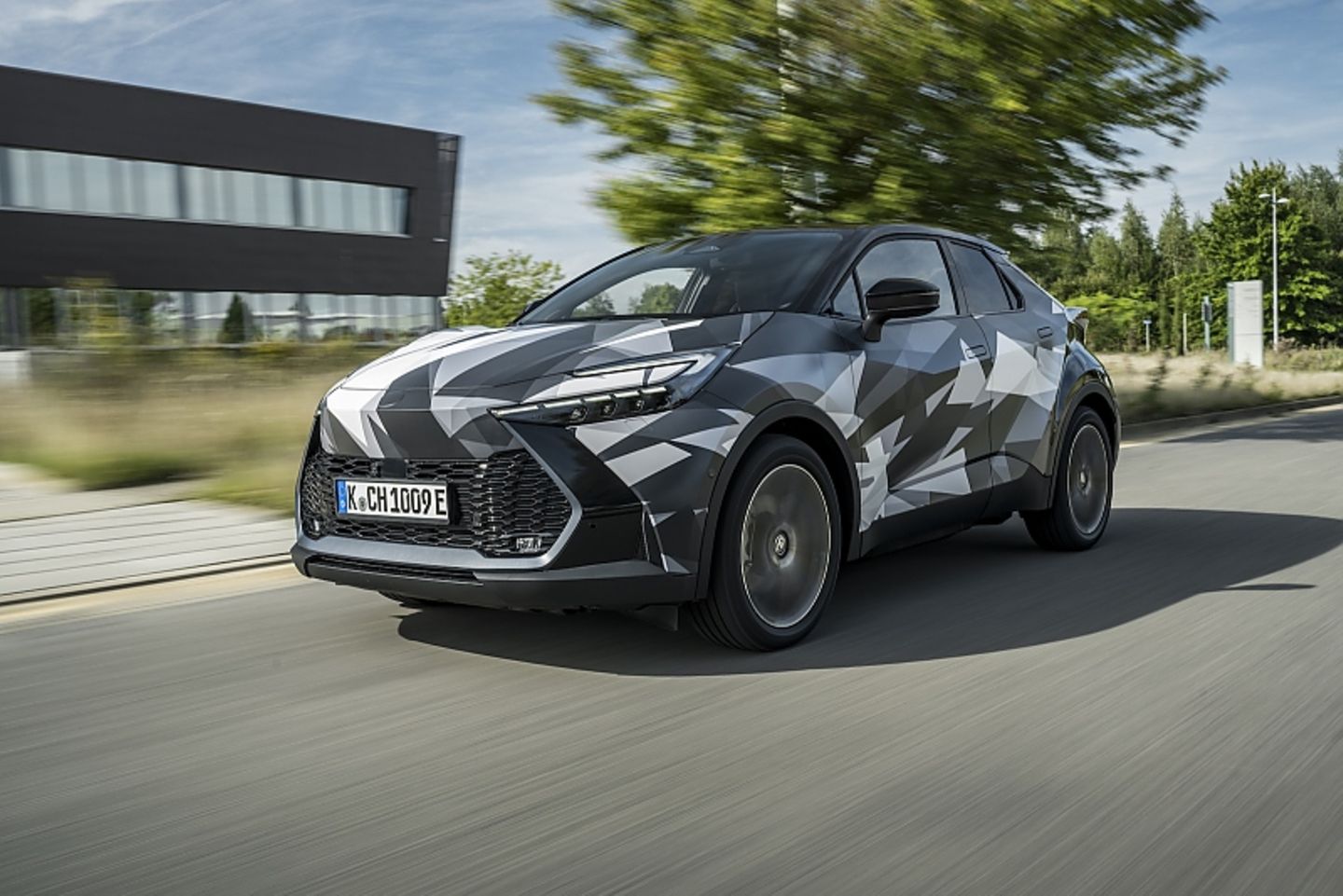 Toyota C-HR 2024