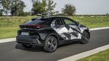 Toyota C-HR 2024