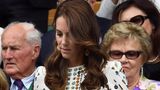 Prinzessin Kate in Alexander McQueen