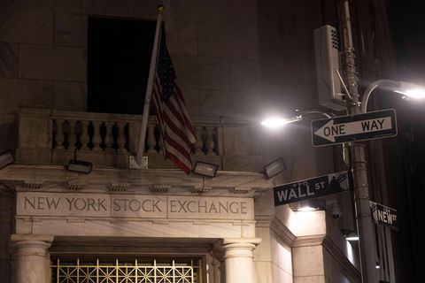 Wall Street