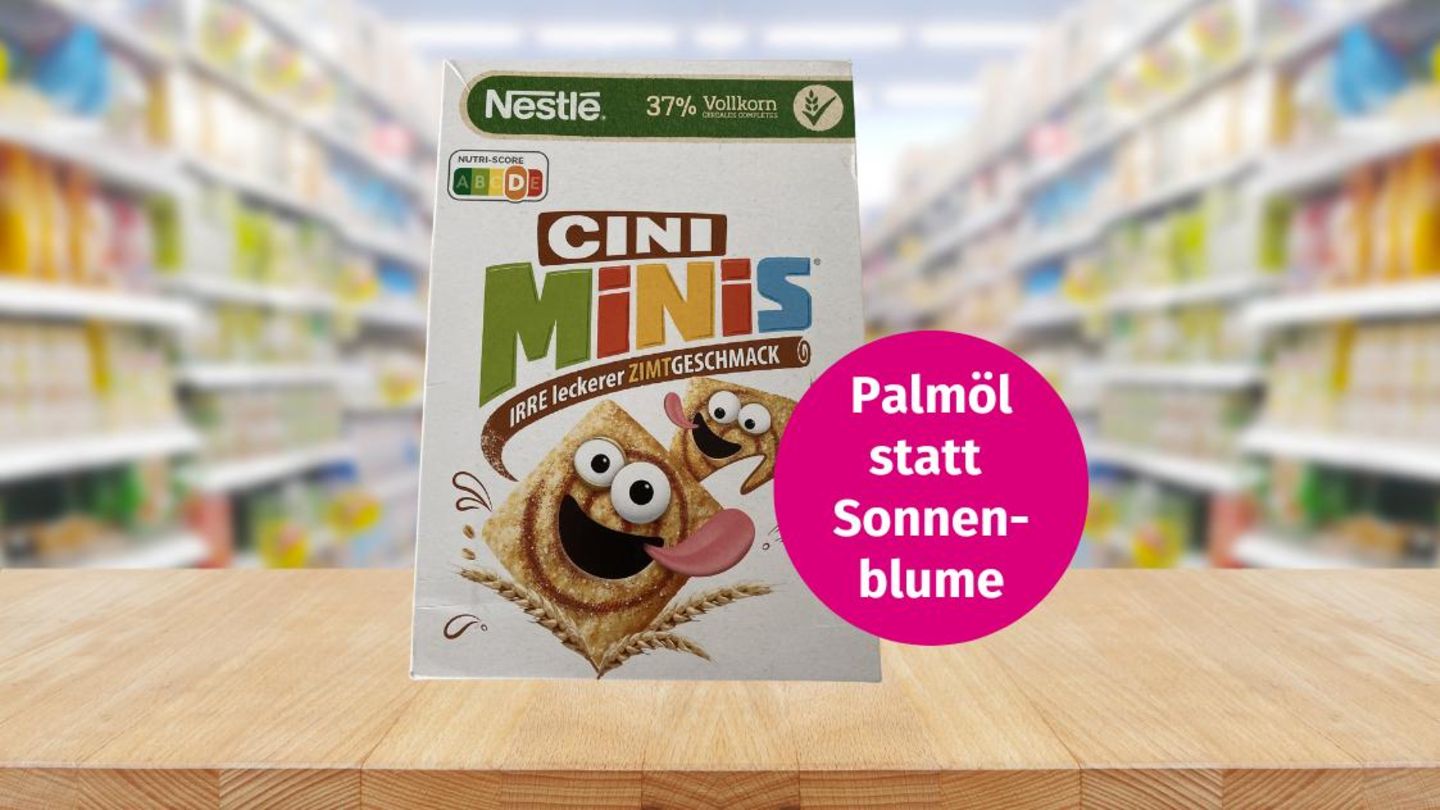 Nach Ausbruch des Ukraine-Krieges war zeitweise Sonnenblumenöl extrem knapp. Hersteller wie Nestlé behalfen sich mit billigerem Palmöl und sind auch nicht wieder zur ursprünglichen Rezeptur zurückgekehrt.