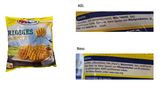 Auch Hersteller von Tiefkühlpommes und ähnlichen Kartoffelprodukten ersetzen derzeit noch Sonnenblumenöl durch Palmöl.